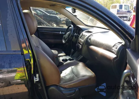 2011 Kia Sorento Ex V6 из США, поврежденный, VIN 5XYKUDA23BG117797